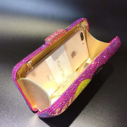 Borsa a mano Drag Toucan (4 colori)