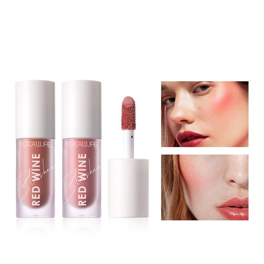 Blush liquido Queen Wine (4 colori)