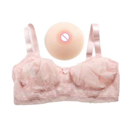 Tette 1200g con reggiseno
