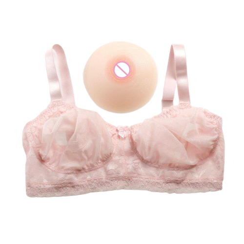 Tette 1200g con reggiseno