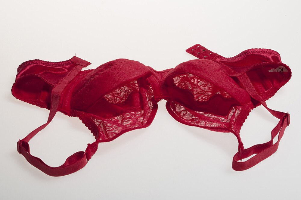Tette 600g con reggiseno (4 colori)