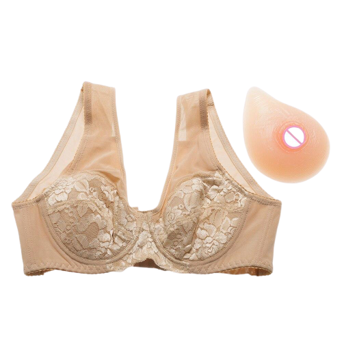 Tette 600g con reggiseno