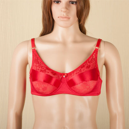 Tette 600g con reggiseno (5 colori)