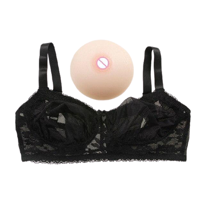 Tette 800g con reggiseno