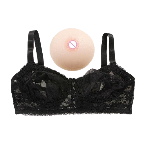 Tette 800g con reggiseno