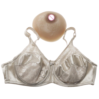 Tette 800g con reggiseno (4 colori)