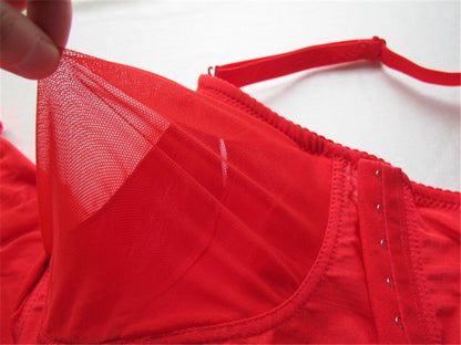 Tette 800g con reggiseno (3 colori)