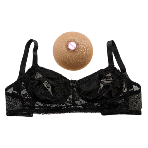 Tette 1600g con reggiseno