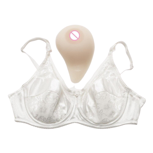 Tette 800g con reggiseno (5 colori)