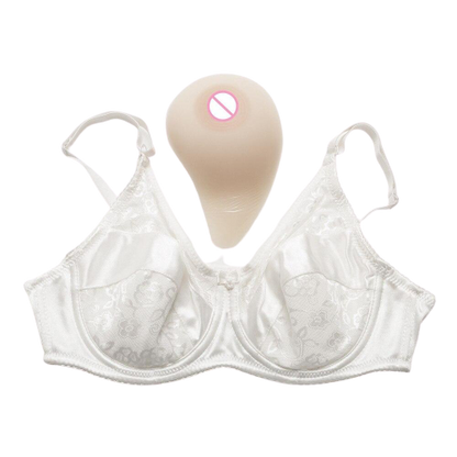 Tette 800g con reggiseno (5 colori)