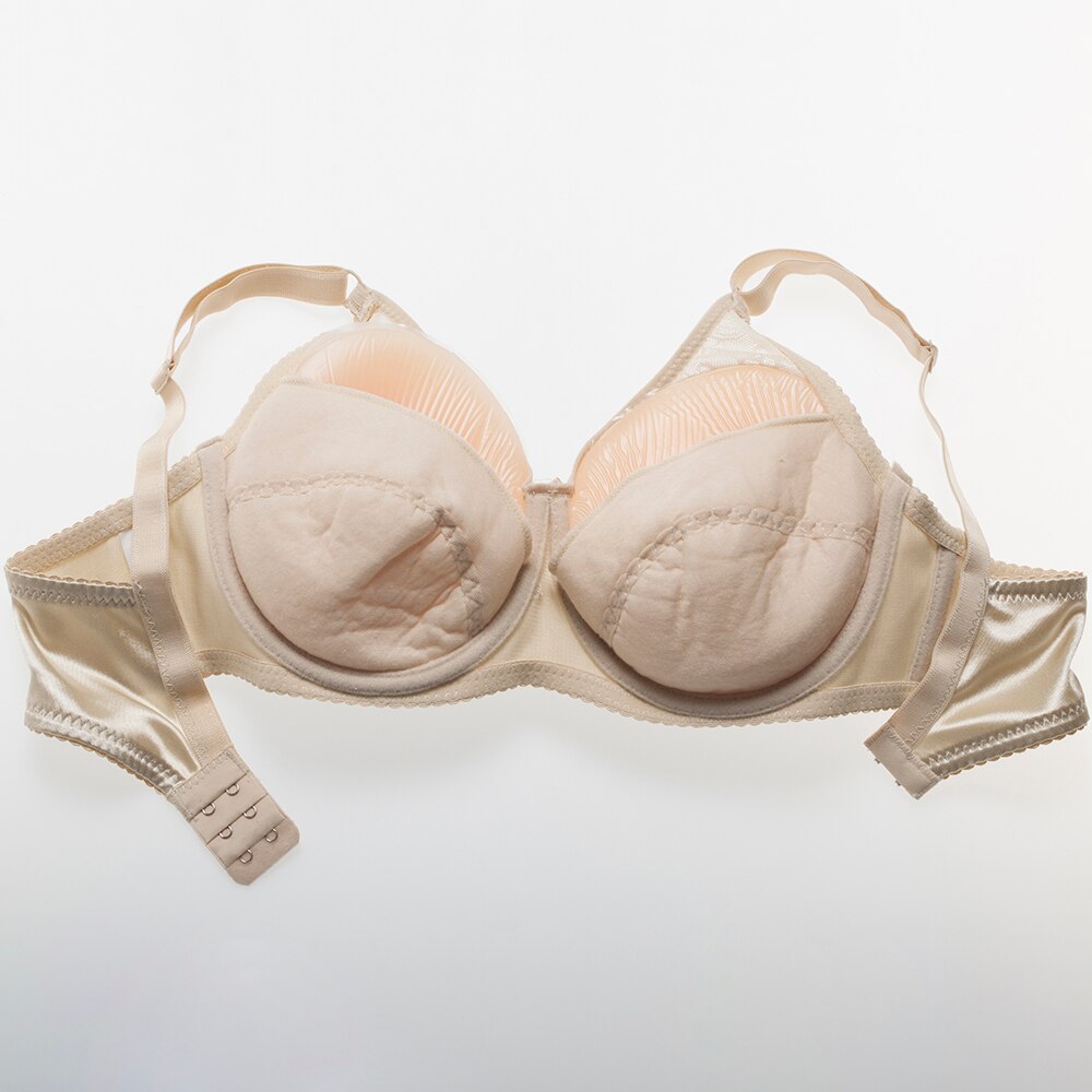 Tette 800g con reggiseno (4 colori)
