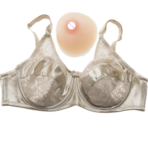 Tette 800g con reggiseno (4 colori)