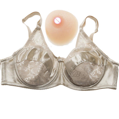 Tette 800g con reggiseno (4 colori)