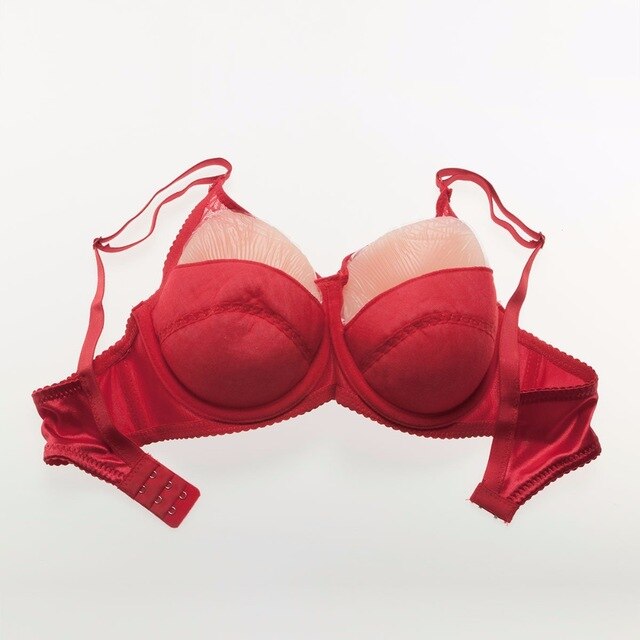 Tette 800g con reggiseno (3 colori)