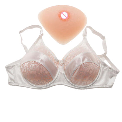 Tette 800g con reggiseno (3 colori)