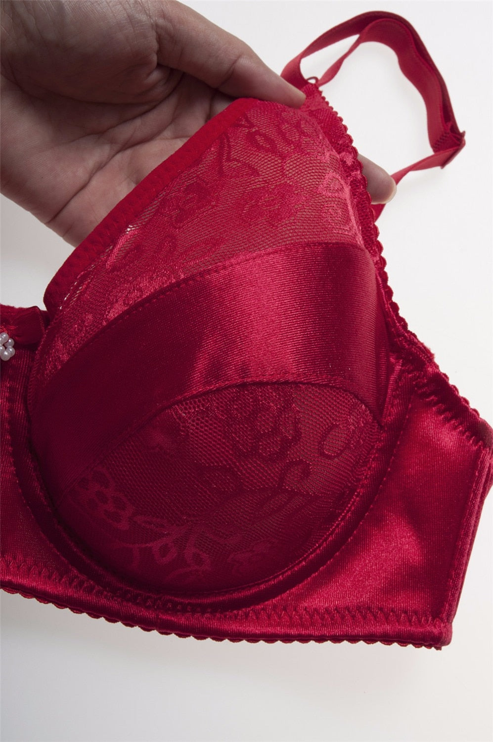 Tette 800g con reggiseno (5 colori)