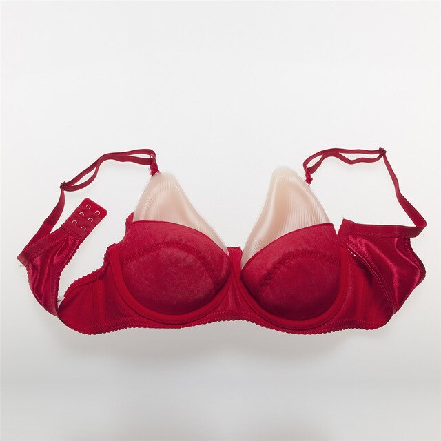 Tette 800g con reggiseno (5 colori)