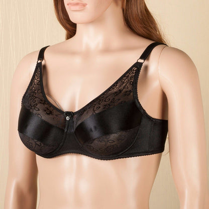 Tette 1000g con reggiseno (3 colori)