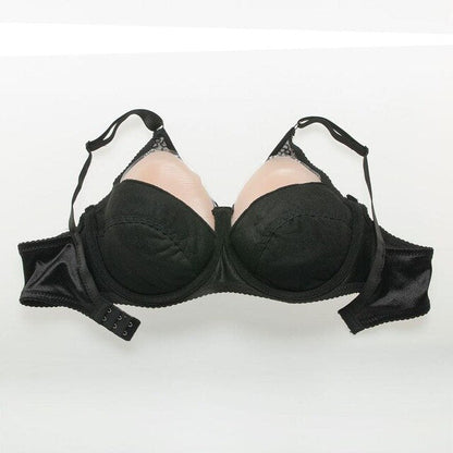 Tette 1000g con reggiseno (3 colori)