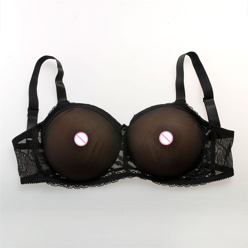 Tette 1000g con reggiseno