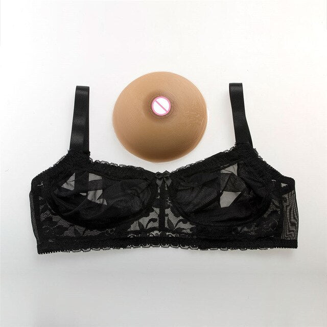 Tette 1000g con reggiseno