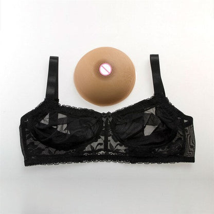 Tette 1000g con reggiseno