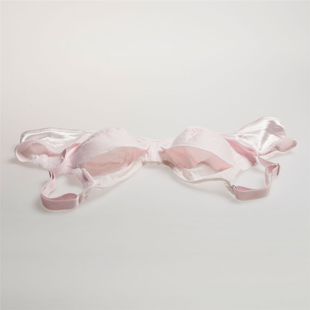 Tette 1000g con reggiseno (5 colori)