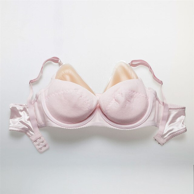 Tette 1000g con reggiseno (5 colori)