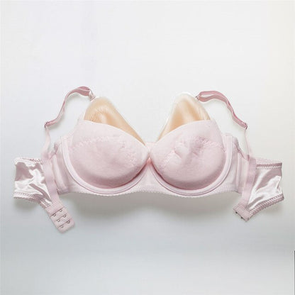 Tette 1000g con reggiseno (5 colori)