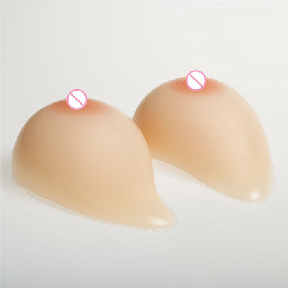 Tette 1000g con reggiseno (5 colori)