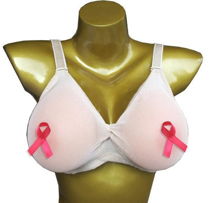 Tette 1000g con reggiseno (3 colori)