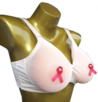 Tette 1000g con reggiseno (3 colori)