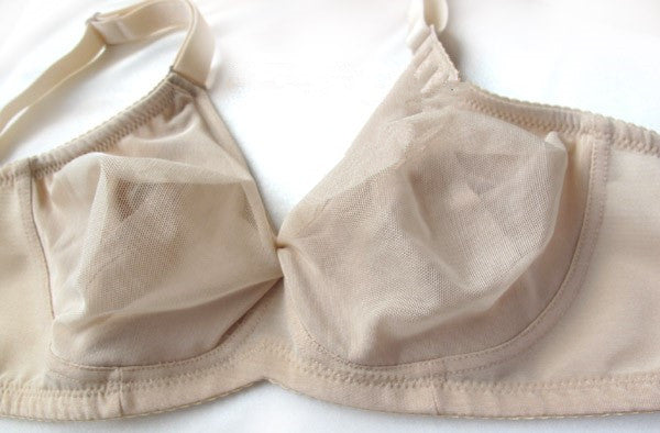 Tette 1000g con reggiseno (3 colori)