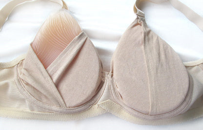 Tette 1000g con reggiseno (3 colori)