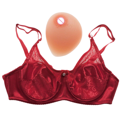 Tette 1000g con reggiseno