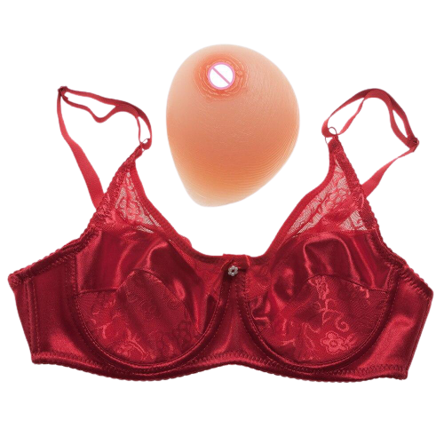 Tette 1000g con reggiseno