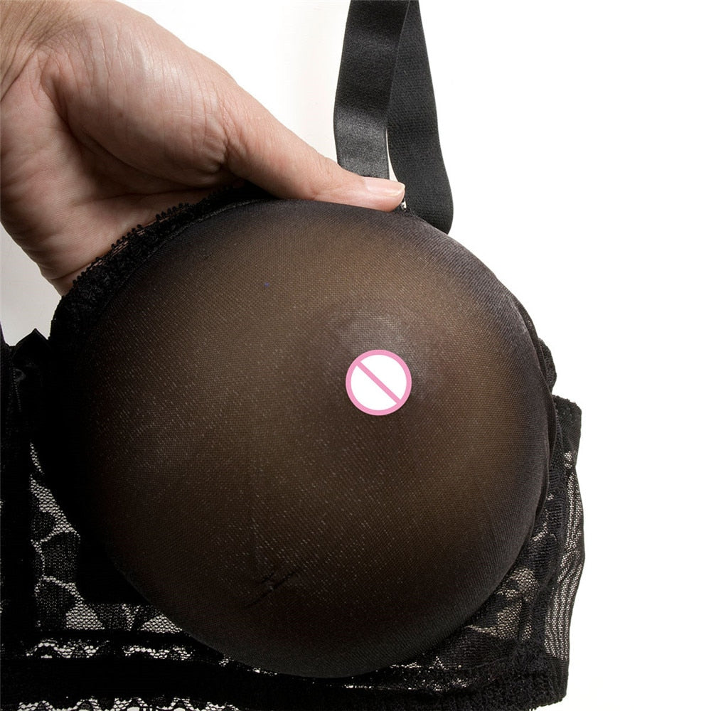 Tette 1200g con reggiseno