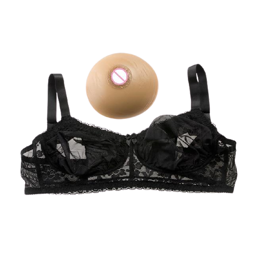 Tette 1200g con reggiseno
