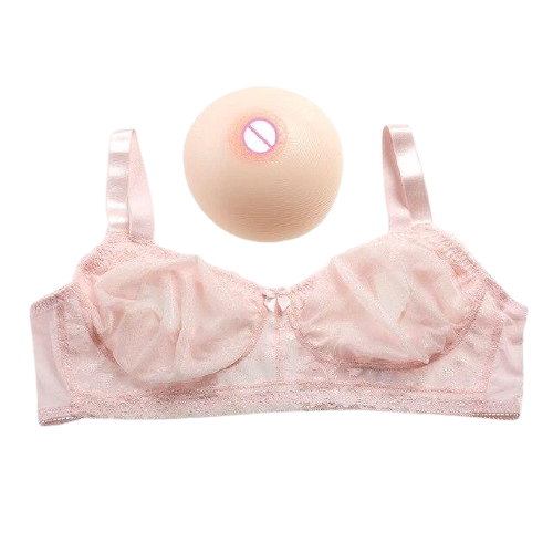 Tette 1200g con reggiseno