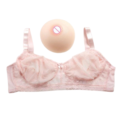 Tette 1200g con reggiseno