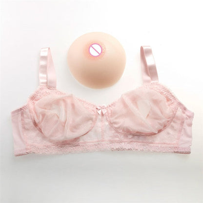 Tette 1200g con reggiseno