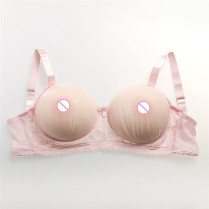 Tette 1200g con reggiseno