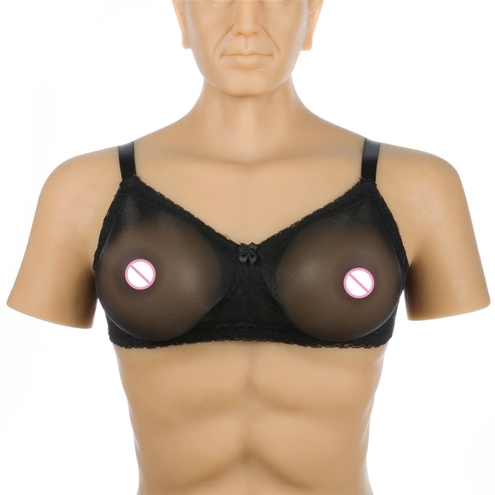 Tette 1400g con reggiseno