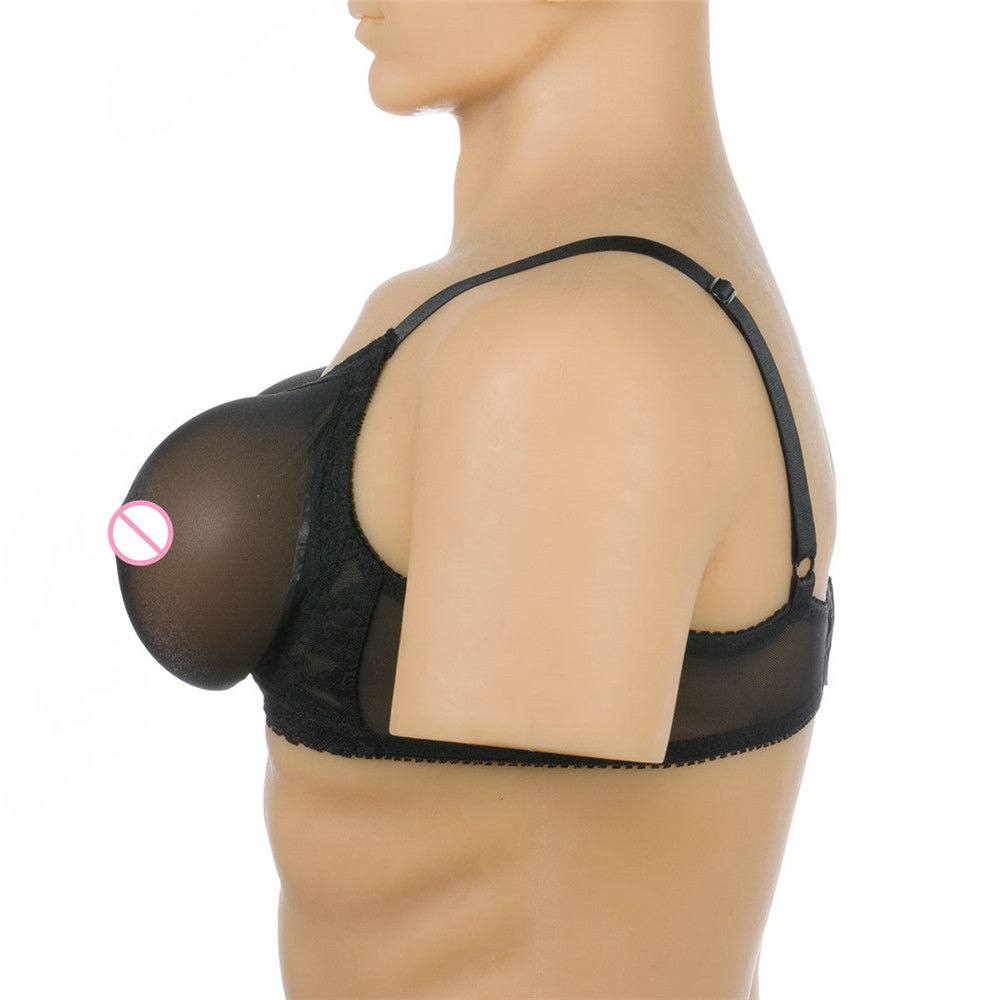 Tette 1400g con reggiseno