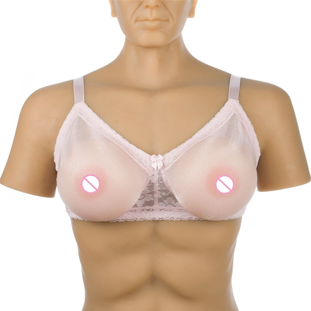 Tette 1400g con reggiseno