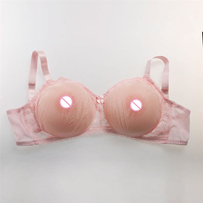 Tette 1400g con reggiseno