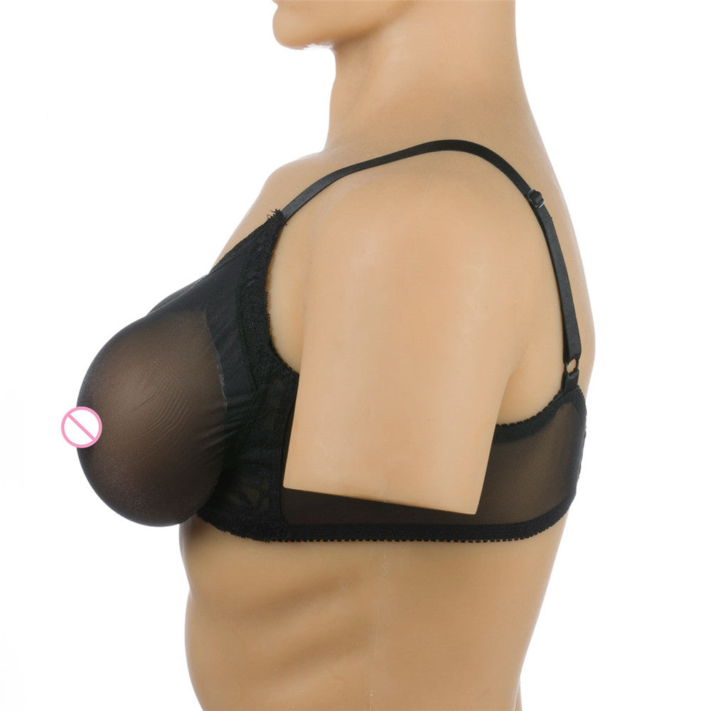 Tette 1600g con reggiseno