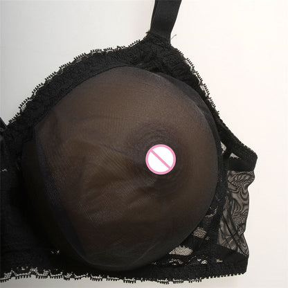 Tette 1600g con reggiseno