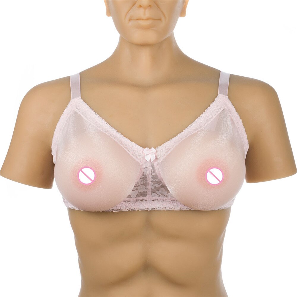 Tette 1600g con reggiseno