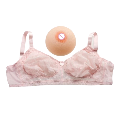 Tette 1600g con reggiseno